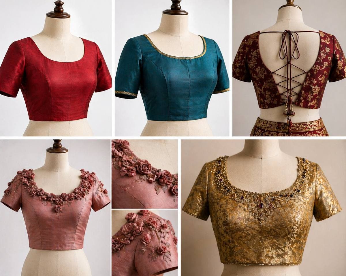 Blouse Masterclass