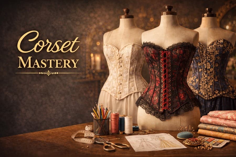 Corset Masterclass