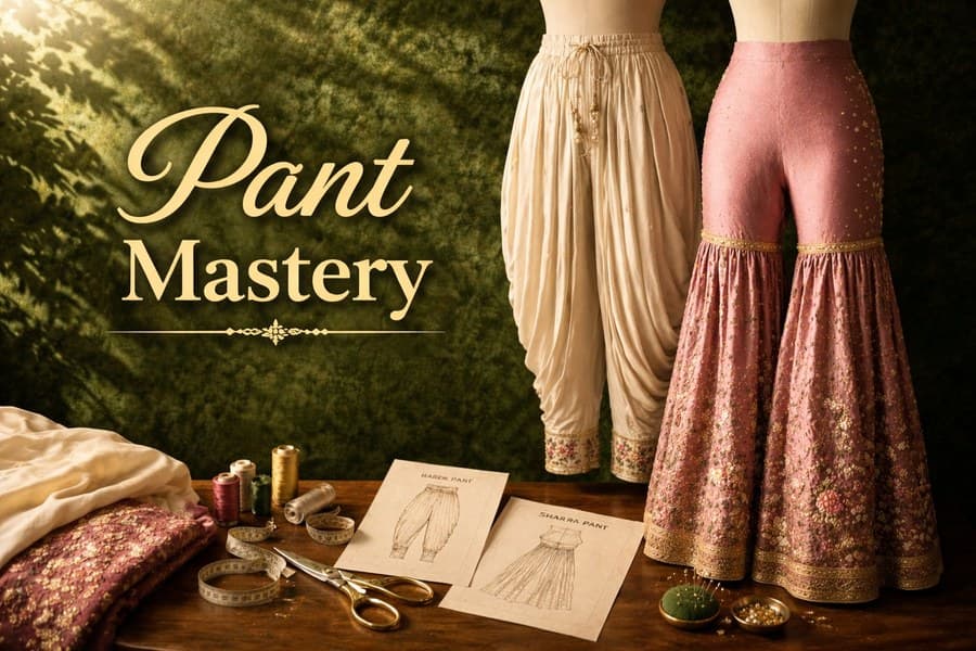 Pant Masterclass