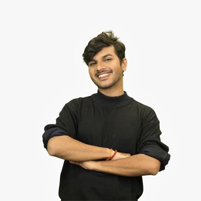 Ritvik Chauhan — Head Mentor, NIFT Alumni
