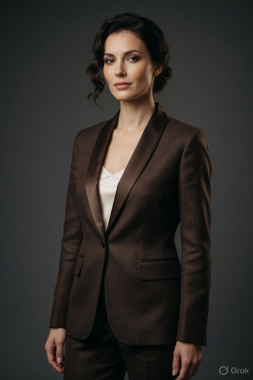 Blazer Masterclass