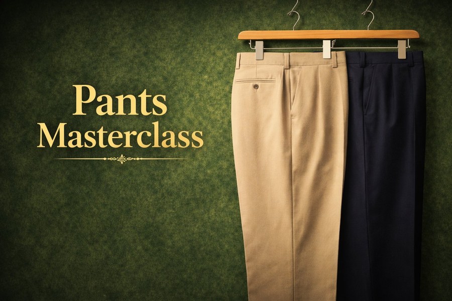 5-Day Pant Masterclass