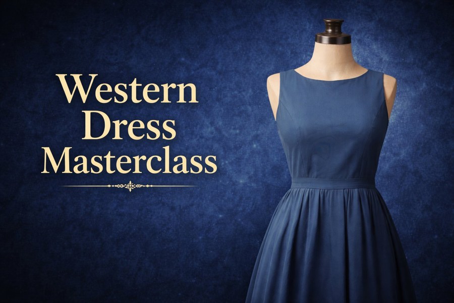 5-Day Western Dress Masterclass