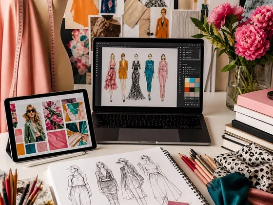 Professional Fashion Designing Course