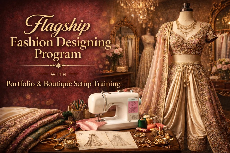 Full Fashion Design Program