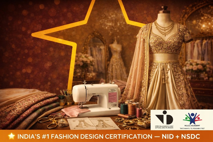 NID Fashion Design Program