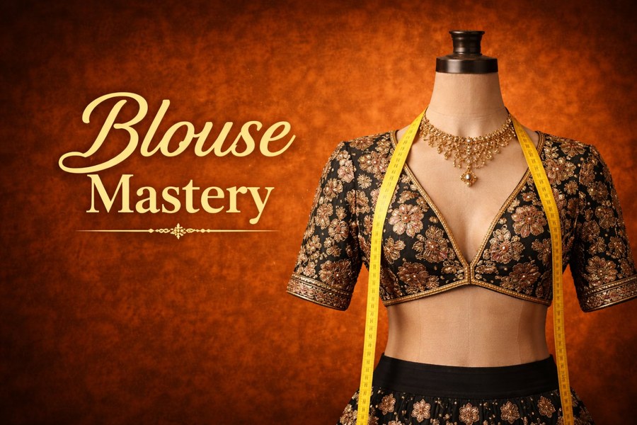 5-Day Blouse Masterclass