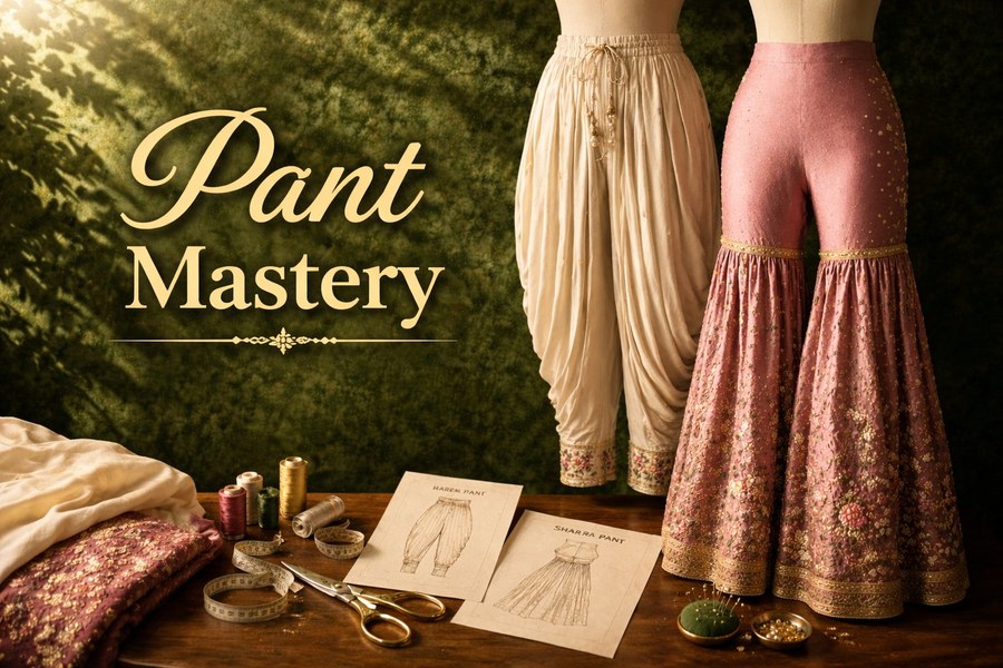 Pant Mastery