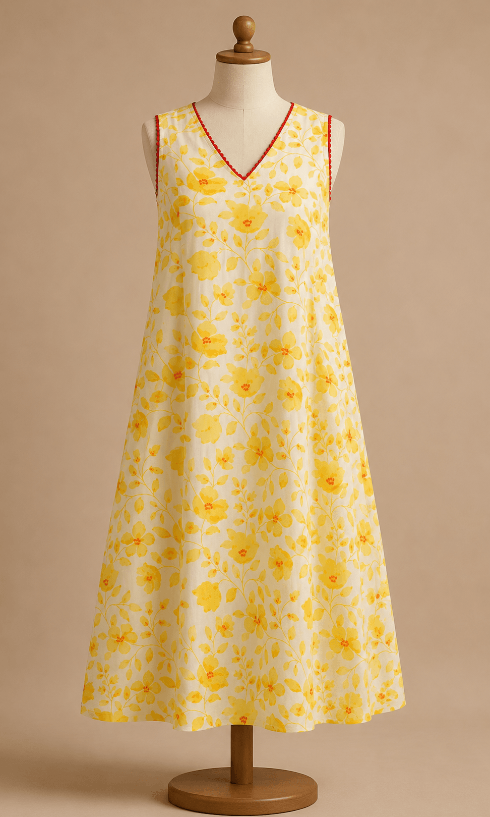 A-Line Kurta