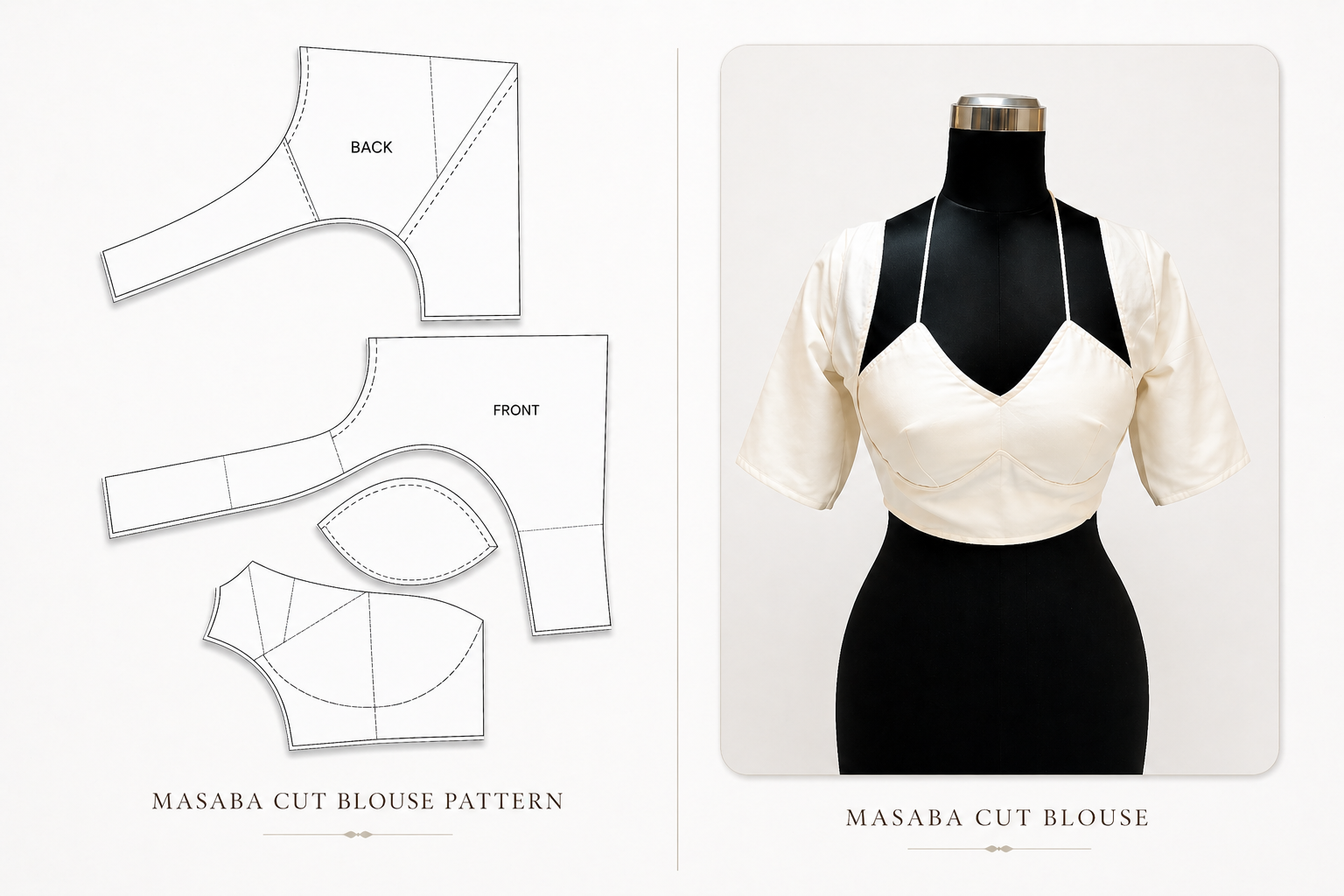 Masaba Blouse