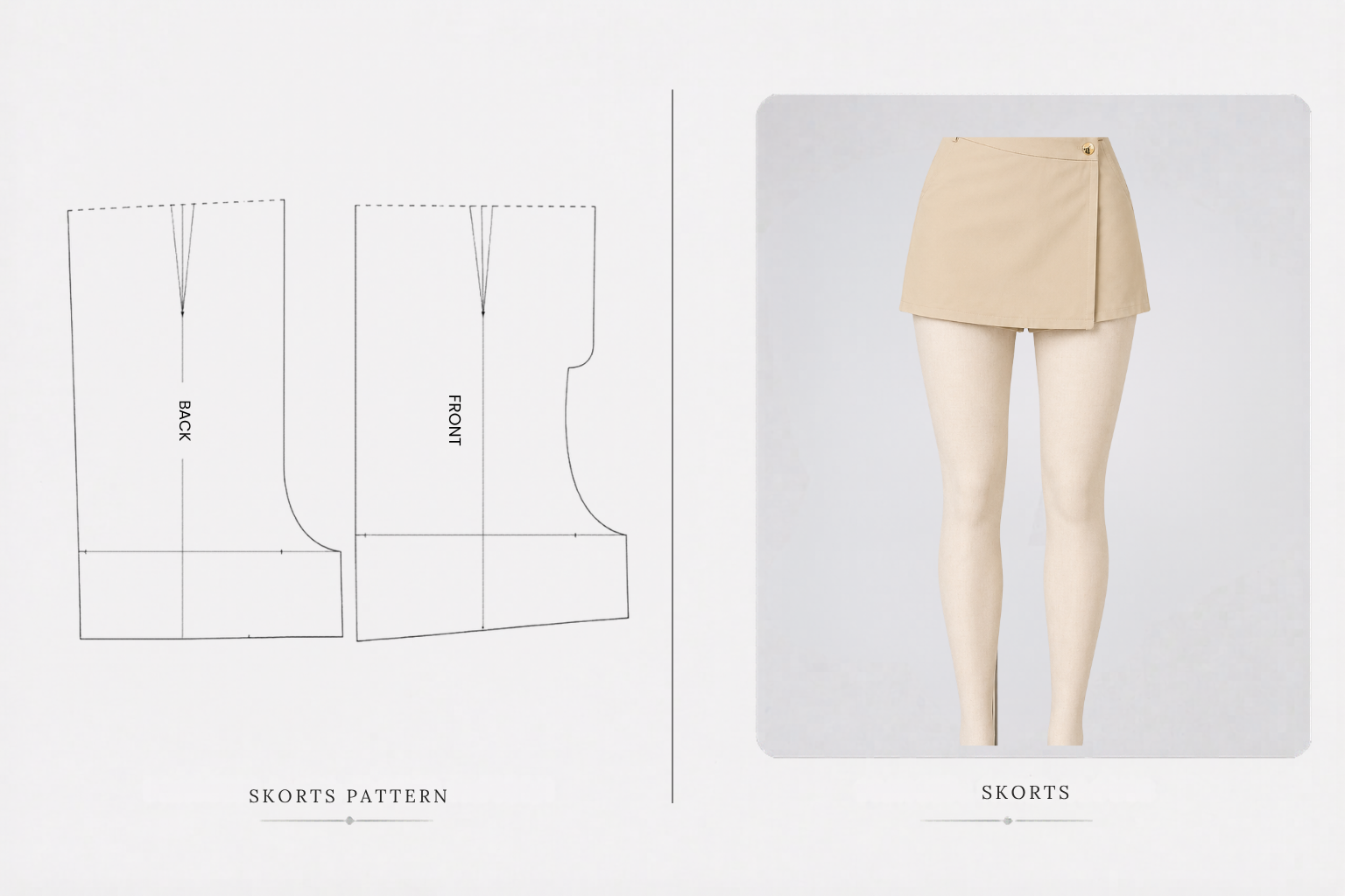 Skorts