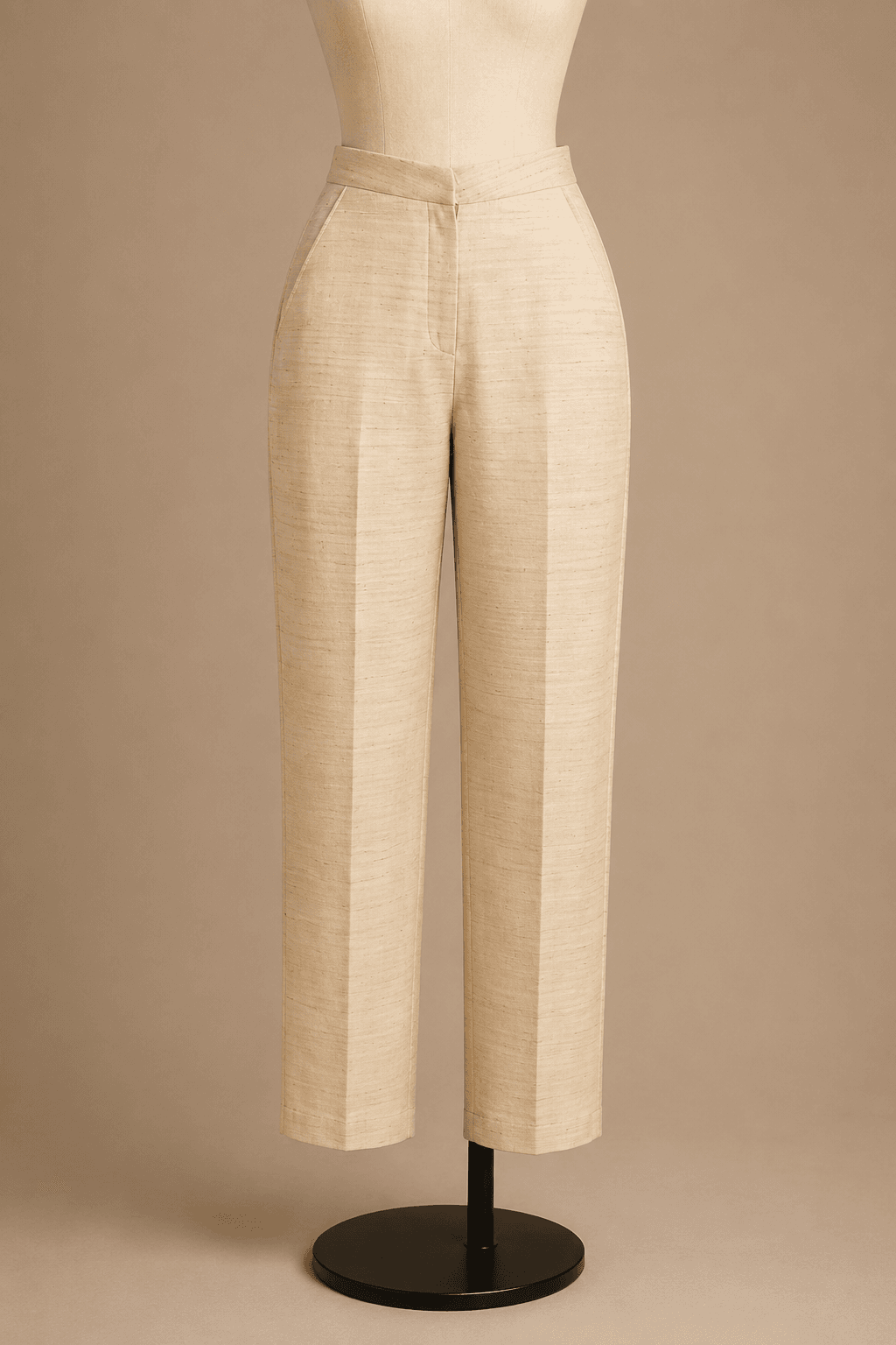 Straight Pants