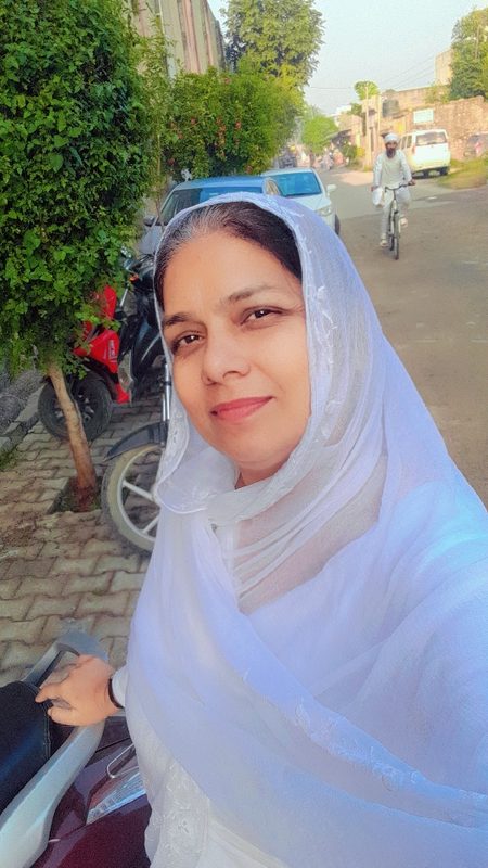 Rajinder Kaur